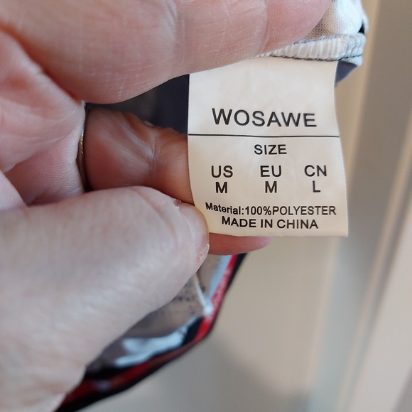 WOSAWE ♡ Ladies Cyclist Jersey - Picture 4 of 10